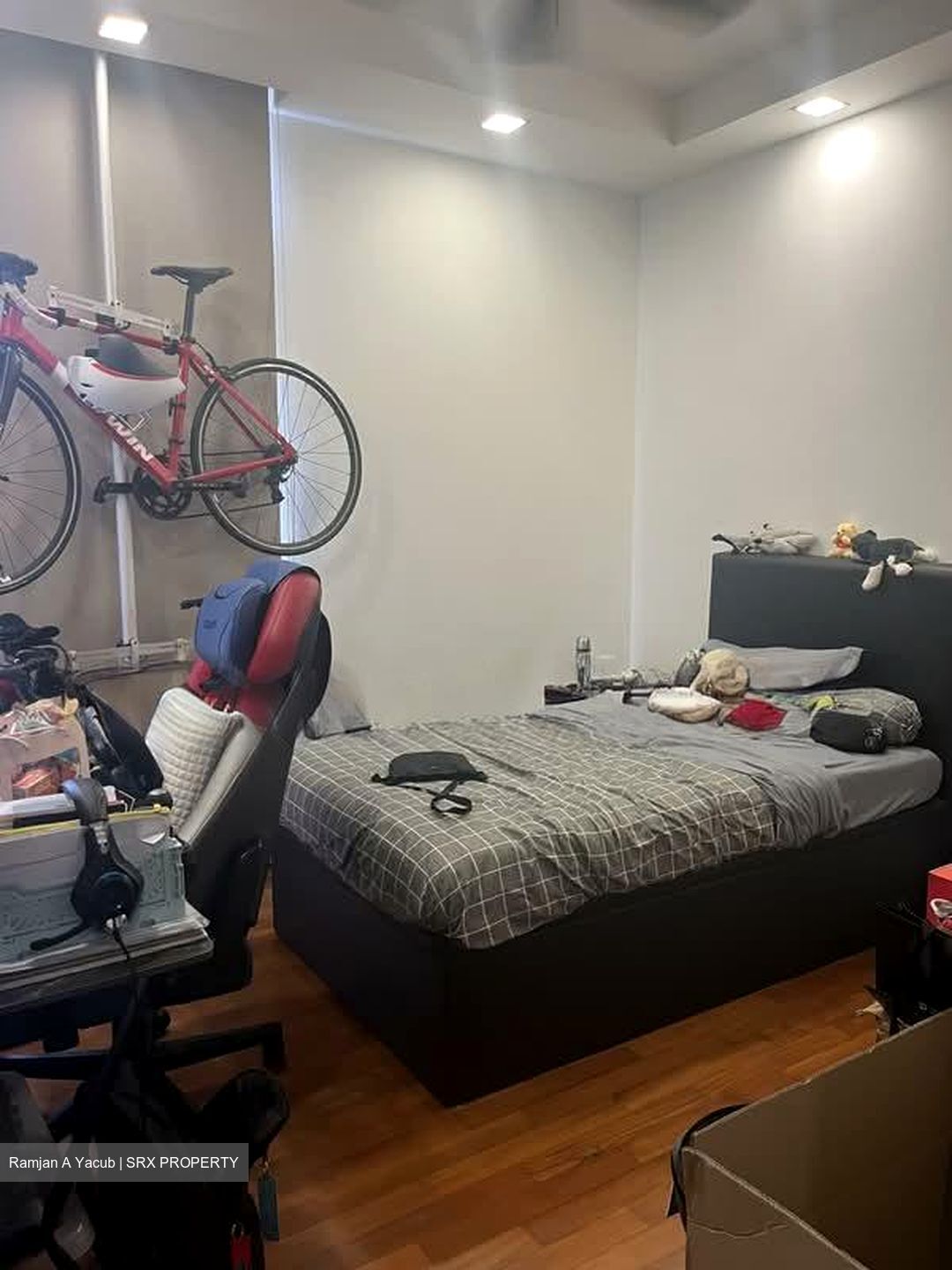 Carissa Park Condominium (D17), Condominium #558195111